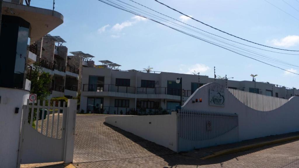 Brisas Do Amor - Apart Hotel Praia de Pipa Exterior foto