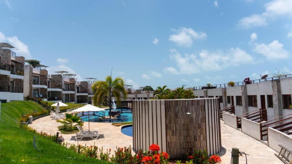 Brisas Do Amor - Apart Hotel Praia de Pipa Exterior foto