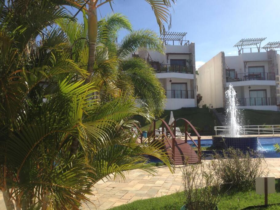 Brisas Do Amor - Apart Hotel Praia de Pipa Exterior foto