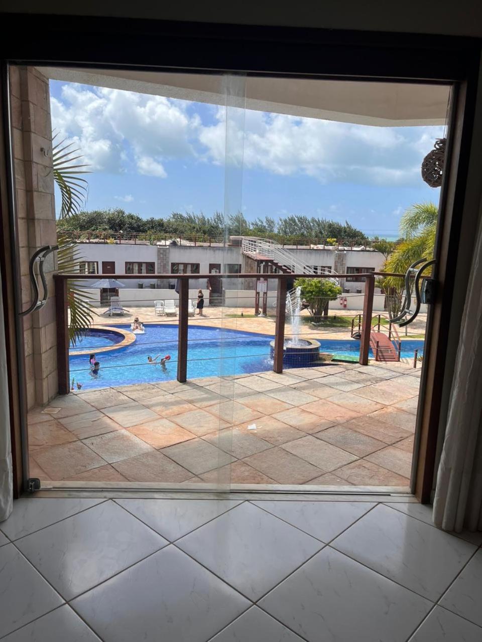 Brisas Do Amor - Apart Hotel Praia de Pipa Exterior foto