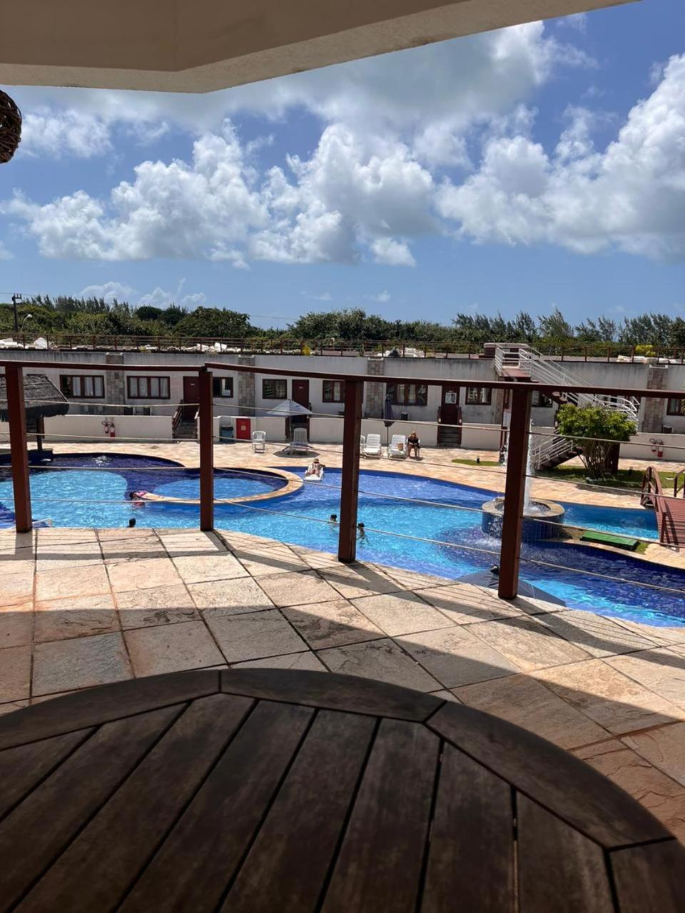 Brisas Do Amor - Apart Hotel Praia de Pipa Exterior foto